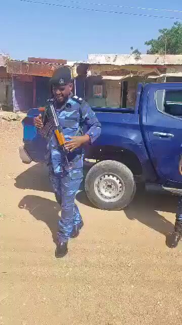 الشرطه تنزل وتباشر عملها في الكدرو 🔥 بحري تتعافى