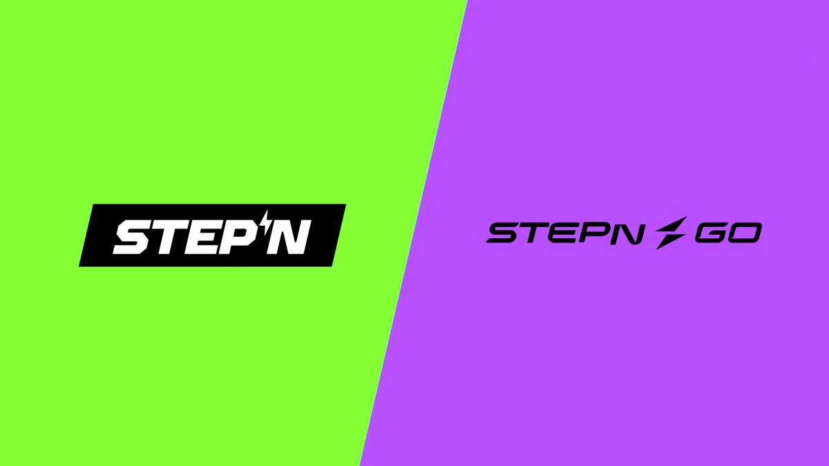 ⚡️One Logo, Two Apps ⚡️ For the keen-eyed among you, you may have spotted our fresh new logo! 🎉 This unified logo represents both #STEPN and #STEPNGO, bringing them together under a single, cohesive brand. Our goal remains unchanged: To infuse lifestyle, social, and fun experiences into the web2 world and beyond! Rest assured, your familiar app icons aren’t going anywhere—they’ll remain as they are in each app. But going forward, this new logo will take center stage for global events and partnerships! To kick things off, join us for our first event under this new banner! 🏆 How to participate: 1️⃣ Complete a 2 KM run or walk using either STEPN or STEPN GO 2️⃣ Share your results with #STEPNRun on X ⏳ You have 48 hours from NOW to join in! 🏆 Three lucky winners will each receive 1,000 GMT! Make sure to follow our champions from the STEPN Running Club for more events like this one! Good luck and happy running!