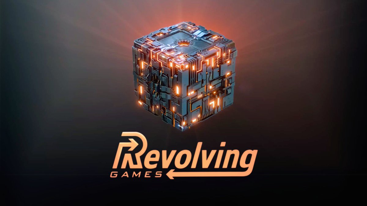 Gaming's Next Frontier: Revolving Games