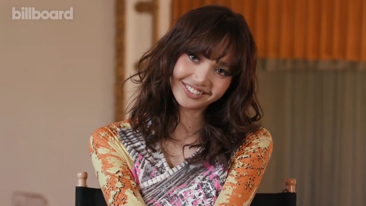 .BINI_PH wants to know: what might fans be surprised to know that LISA always packs in her suitcase and can we expect a solo world tour? 🧳🎤 Watch the full video featuring Billboard's first-ever global cover star: