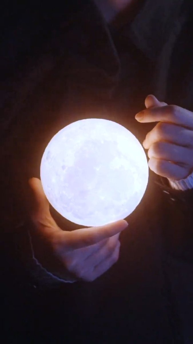 Light Up #2 Seeking the moonlight #andTEAM #้ชๆใใ_Yukiakari