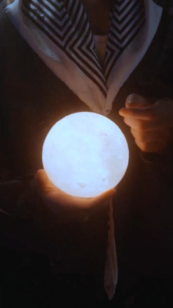 Light Up #3 Seeking the moonlight #andTEAM #้ชๆใใ_Yukiakari