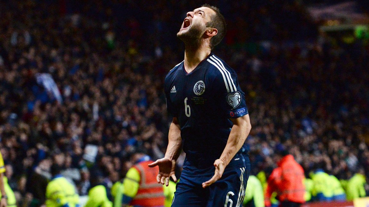 10 years ago today, Shaun Maloney scored a superb winner for Scotland against Ireland