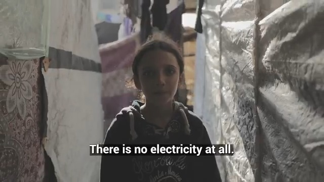 Ahead of #WorldChildrenDay, there is little to celebrate in the #Gaza_Strip. #Children are simply asking for the end of their suffering, for the end of this war. Listen to Merna, 10-year-old, from Deir el-Balah. #ForEveryChild