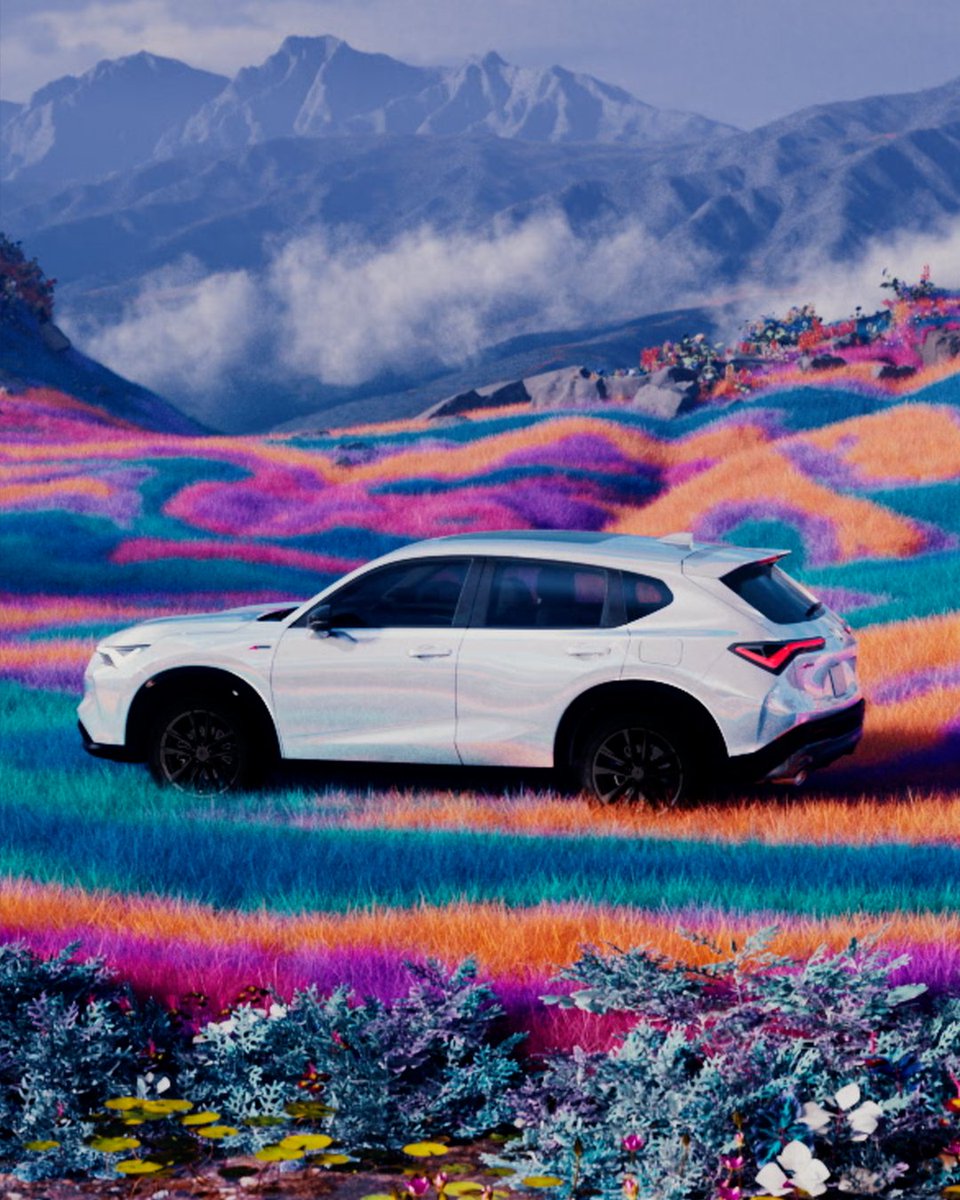 The best of all worlds. Introducing the all-new ADX. Adding to Acura's lineup of SUVs, the premium compact ADX features a VTEC® turbo engine, available panoramic roof and powerful Bang &amp; Olufsen® Premium Sound System. Learn More: