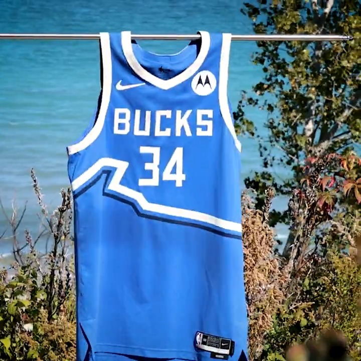 Connecting Wisconsin. Introducing our 2024-25 City Edition jersey.