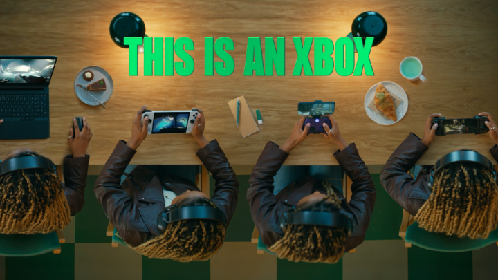 You can get with this 🎮 You can get with that 🖥️ You can get with this 📱 You can get with that 📺 The choice is yours: