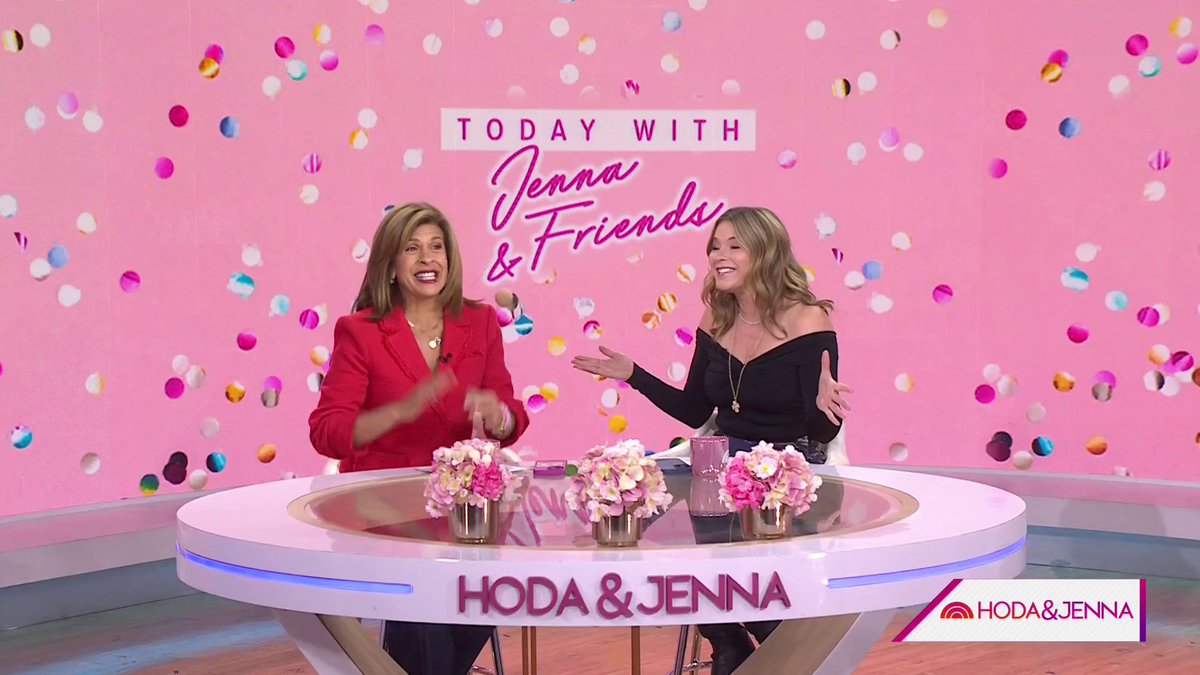 Exciting news! 💗 ‘TODAY with Jenna & Friends’ will debut in January 2025!