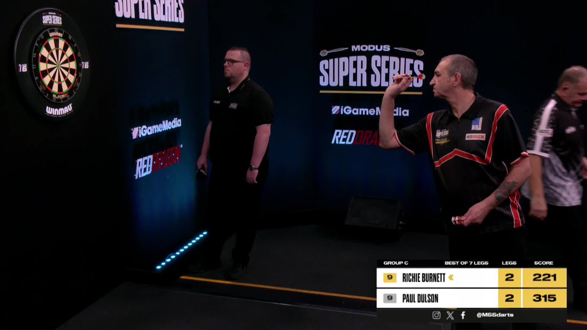 Hitting a 180 whilst nearly pulling a hammy Only Richie Burnett 😂😂😂