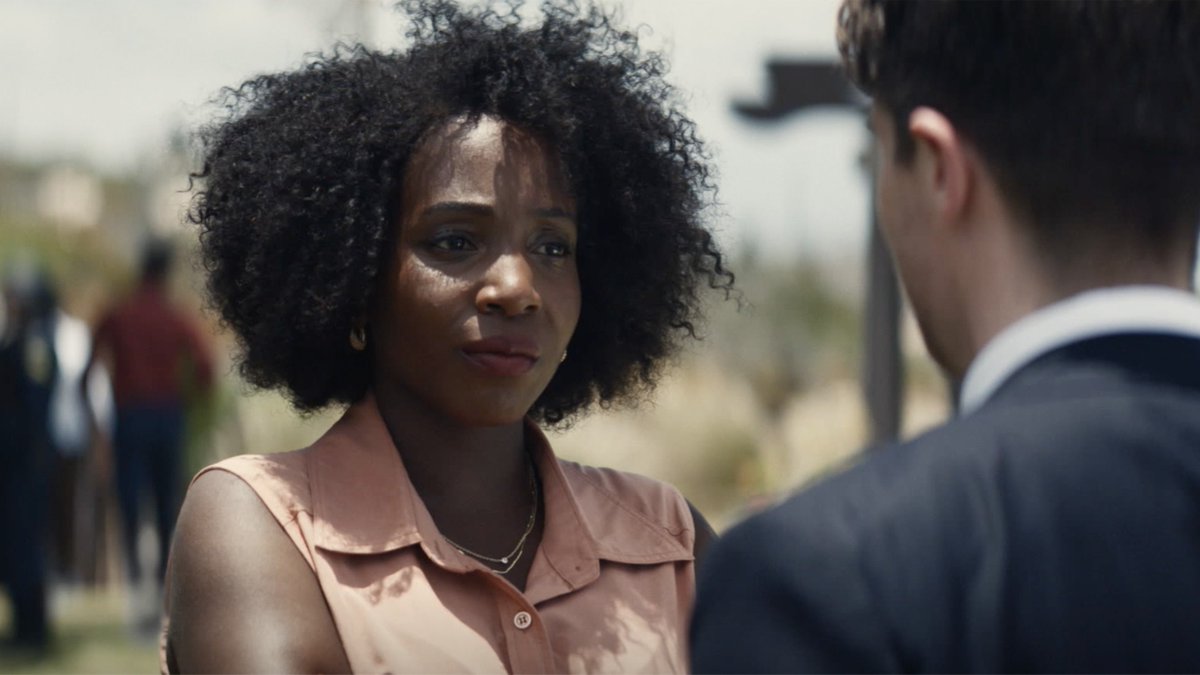 Everybody has something to lose. From Booker Prize Winner Marlon James, the HBO Original Limited Series #GetMillieBlack premieres November 25 on hbo max fka.