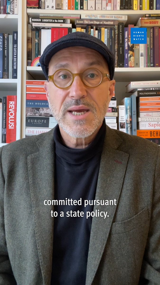 "The world has known for some time that Israeli authorities are committing widespread atrocities in Gaza. And the question remains: when will governments finally say stop?" Watch Andrew Stroehlein's Daily Brief: