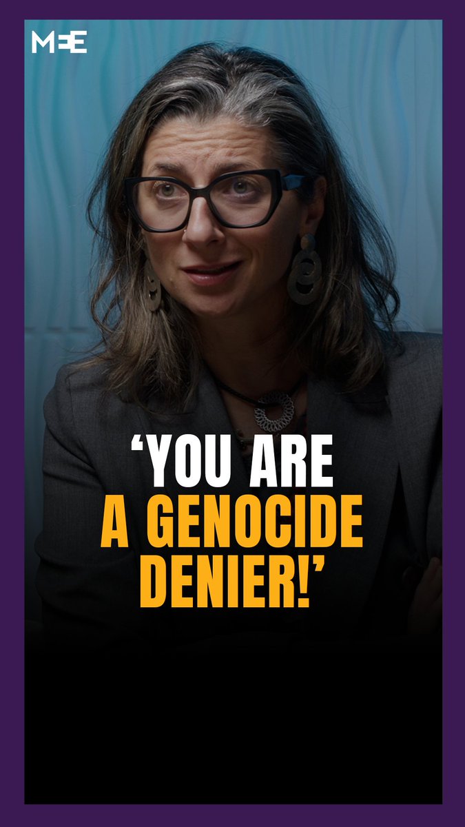 "You're still a genocide denier." Francesca Albanese, the UN special rapporteur on the occupied Palestinian territories, criticised British Foreign Secretary David Lammy for refusing to label the Israeli war on Gaza as genocide during his address in the UK Parliament last month.