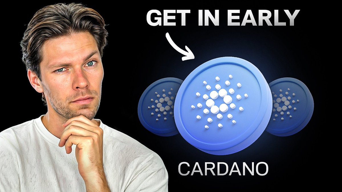 Cardano's 10X Opportunity (explained)
