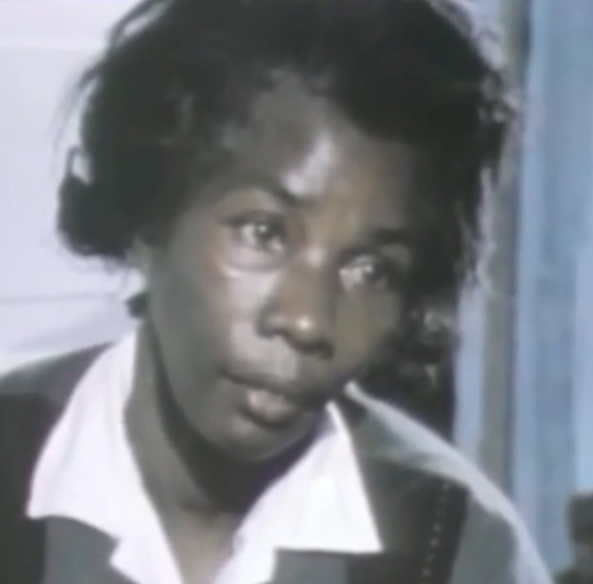 Sharecroppers Living On Eastland Mississippi Plantation Discussing How They Lived, 1964.