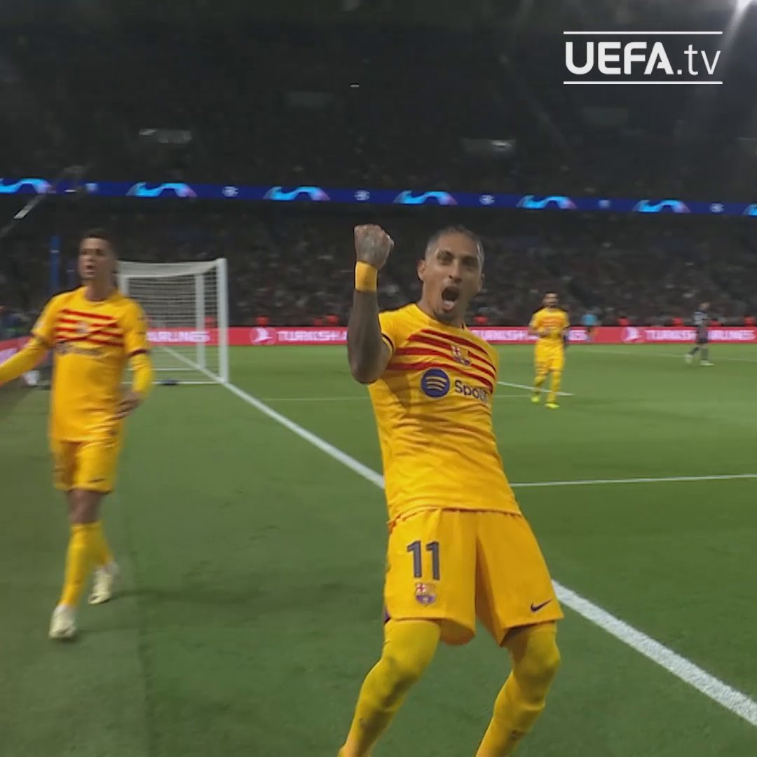 Este tiene que ser uno de los mejores goles de la Xavineta