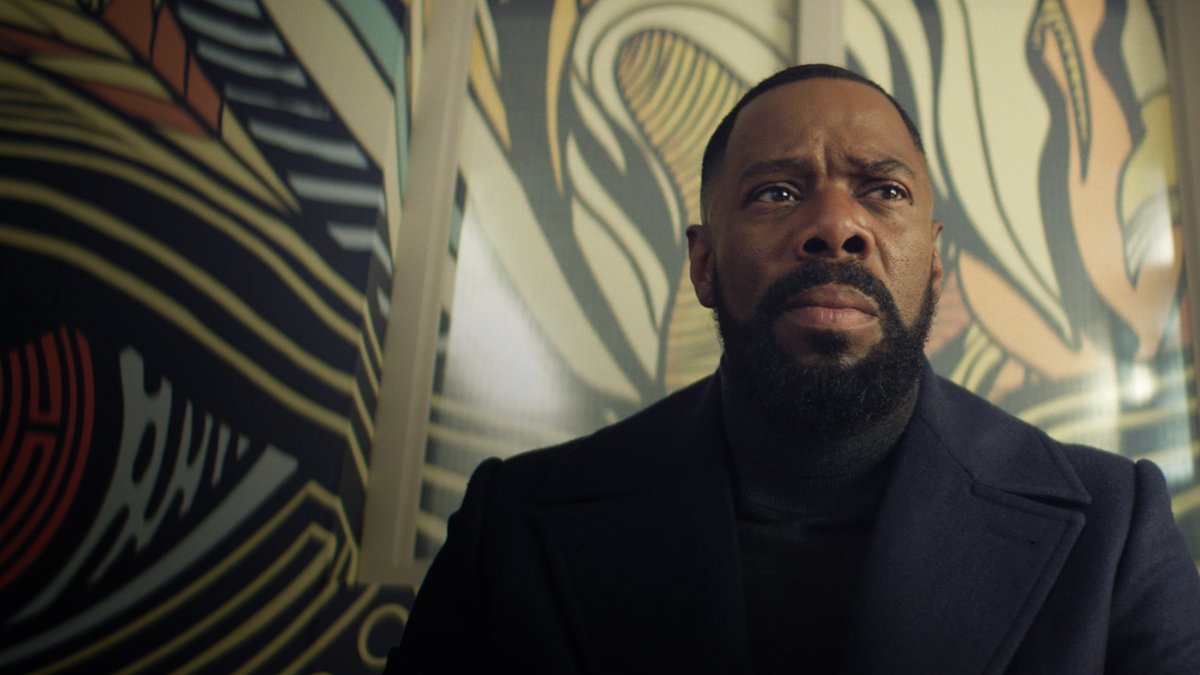First trailer for ‘THE MADNESS’, a thriller starring Colman Domingo as a political TV pundit framed for murder. Releasing November 28 on Netflix.