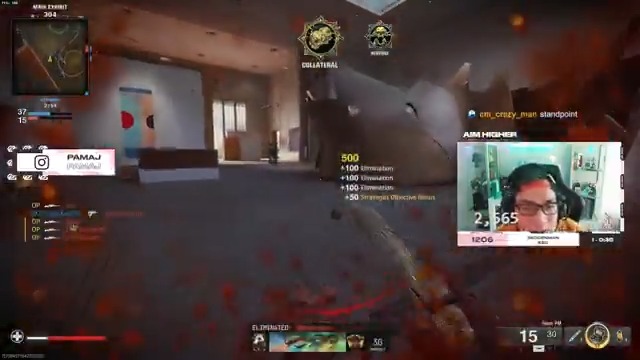 NEW MAP TRIPLE WITH THE BUFFED SNIPERS #BlackOps6
