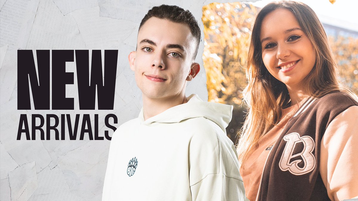 THE NEW COLLECTION IS HERE! 🔥