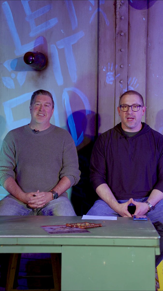 A S.P.E.C.I.A.L. message from #Fallout76 Creative Director, Jon Rush and Production Director, Bill LaCoste. Thanks for spending 6 years with us 💙