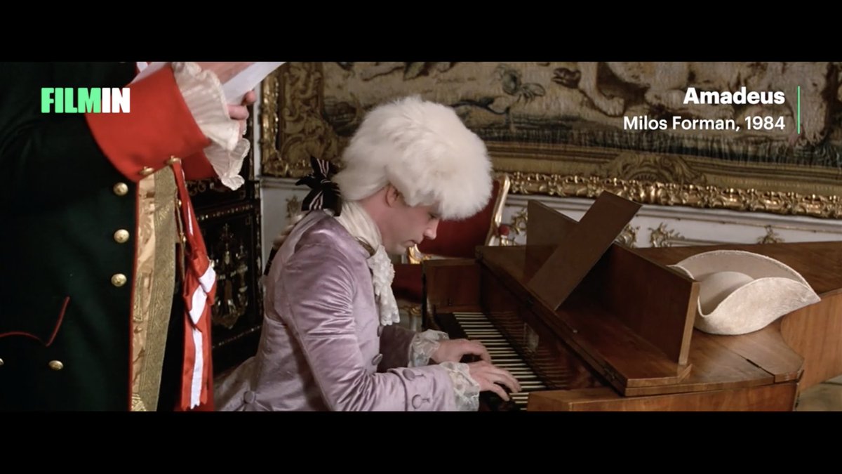 ¡Shhh! Hay un genio en la sala y se llama Wolfgang Amadeus Mozart.