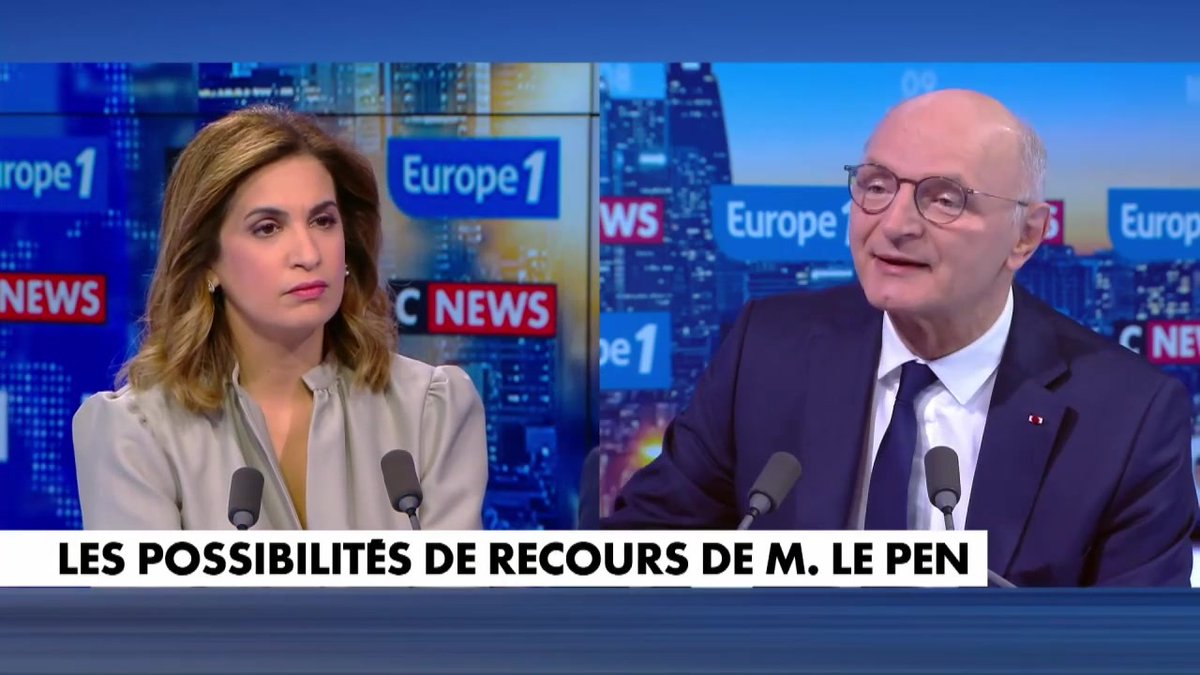 « Je n’ai pas d’éléments mais je ne peux pas demander la relaxe, ça me fait trop mal ! » Cette phrase a été prononcée par l’un des deux procureurs lors du procès politique contre Marine Le Pen. Indépendance de la justice ?