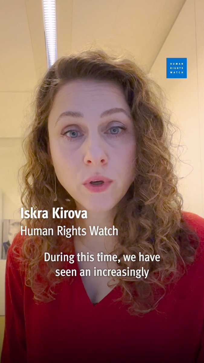 For more than a decade, we have seen Hungary's increasingly anti-democratic government erode the rule of law and dismantle the institutions that protect people's rights. Iskra Kirova discusses countering authoritarianism in Hungary: