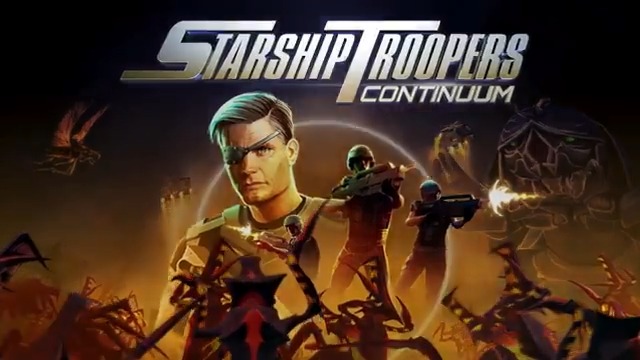 The only good bug is a dead bug! Featuring Casper Van Dien as Johnny Rico, Starship Troopers: Continuum is out NOW for Meta Quest headsets, including Meta Quest 2, 3 and 3S! Buy now at Pre-order for PSVR2: #StarshipTroopersVR