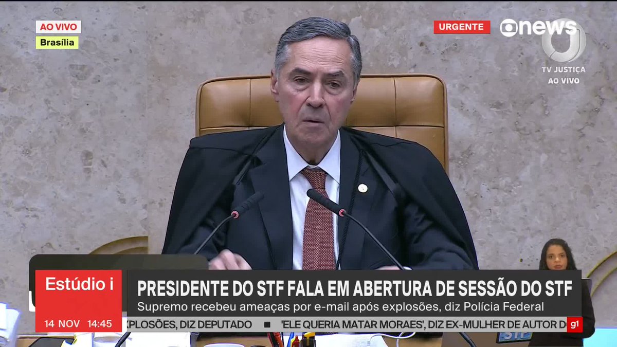 Barroso: Onde foi que nós perdemos a luz da nossa alma afetuosa, alegre e fraterna para a escuridão do ódio, da agressividade e da violência?". Alguém sabe quem foi o Advogado do terrorista Cesare Battisti??