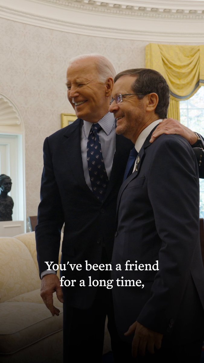 The United States’ commitment to Israel is ironclad.