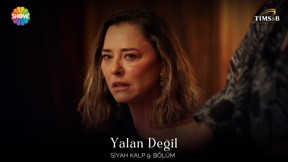 “Bana inanmayacaksınız demiştim!” #SiyahKalp Show TV @timsandb