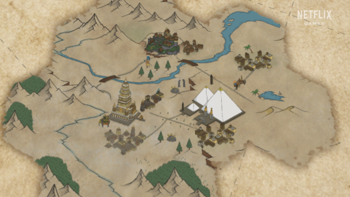Civ and chill, anyone? Pre-Register to play Civilization VI on @Netflix before it launches on December 5! 🟥