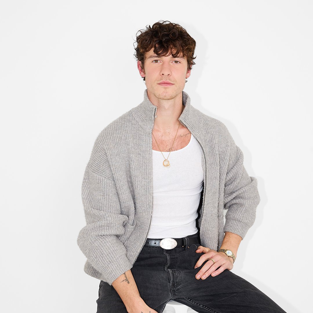 .Shawn Mendes is done people-pleasing. Check out his conversation with Zane Lowe to learn more about his journey to authenticity: