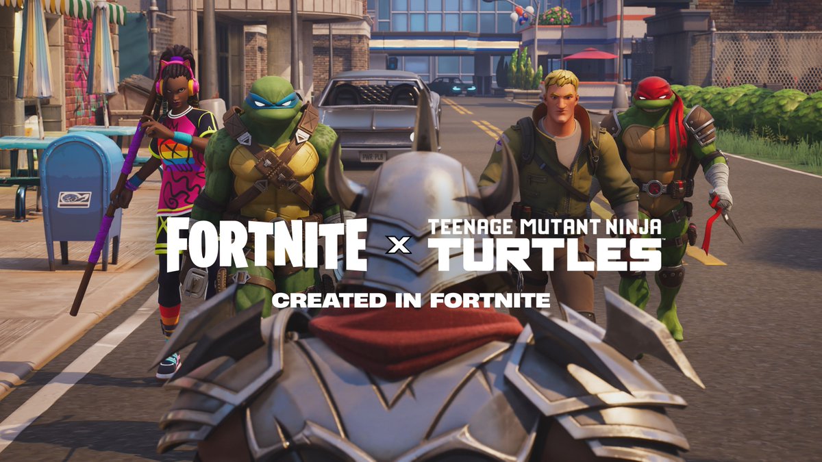 Booyakasha! These TMNT islands are going to knock your pants off