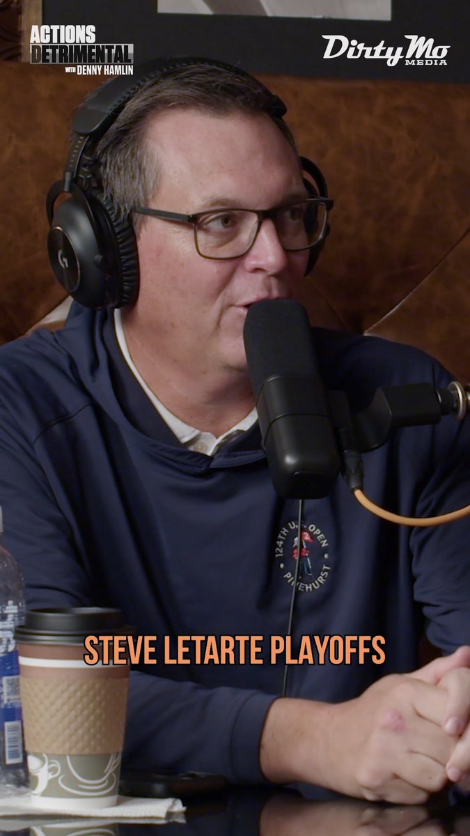 A Playoff with ONLY race winners? Steve Letarte is setting the bar high with this idea. 🤯