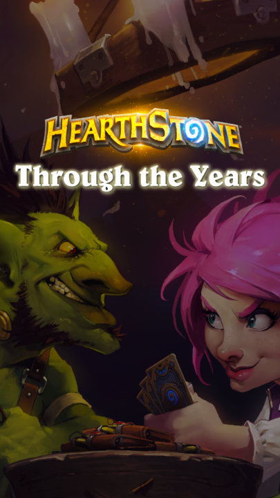 10 years, 33 card sets. Which one is your favorite? #10YearsofHearthstone