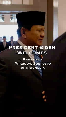 I’m proud that the United States and Indonesia continue to deepen our partnership, as we have for 75 years.