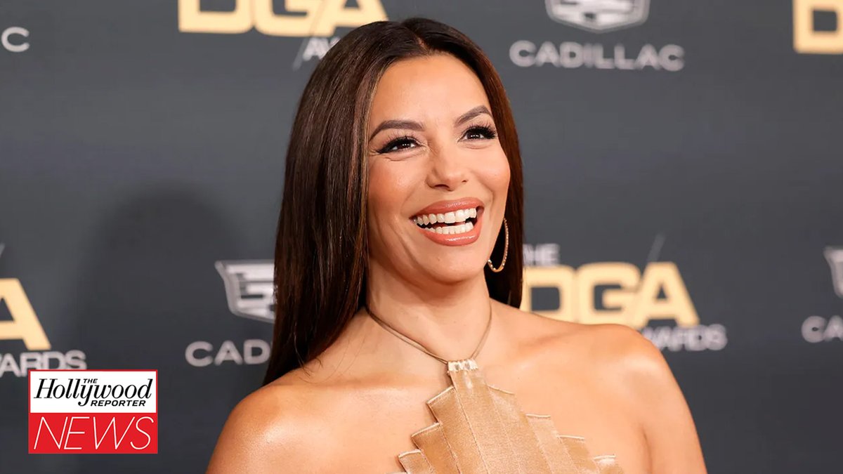 Eva Longoria has revealed that she and her family have moved out of the United States #THRNews