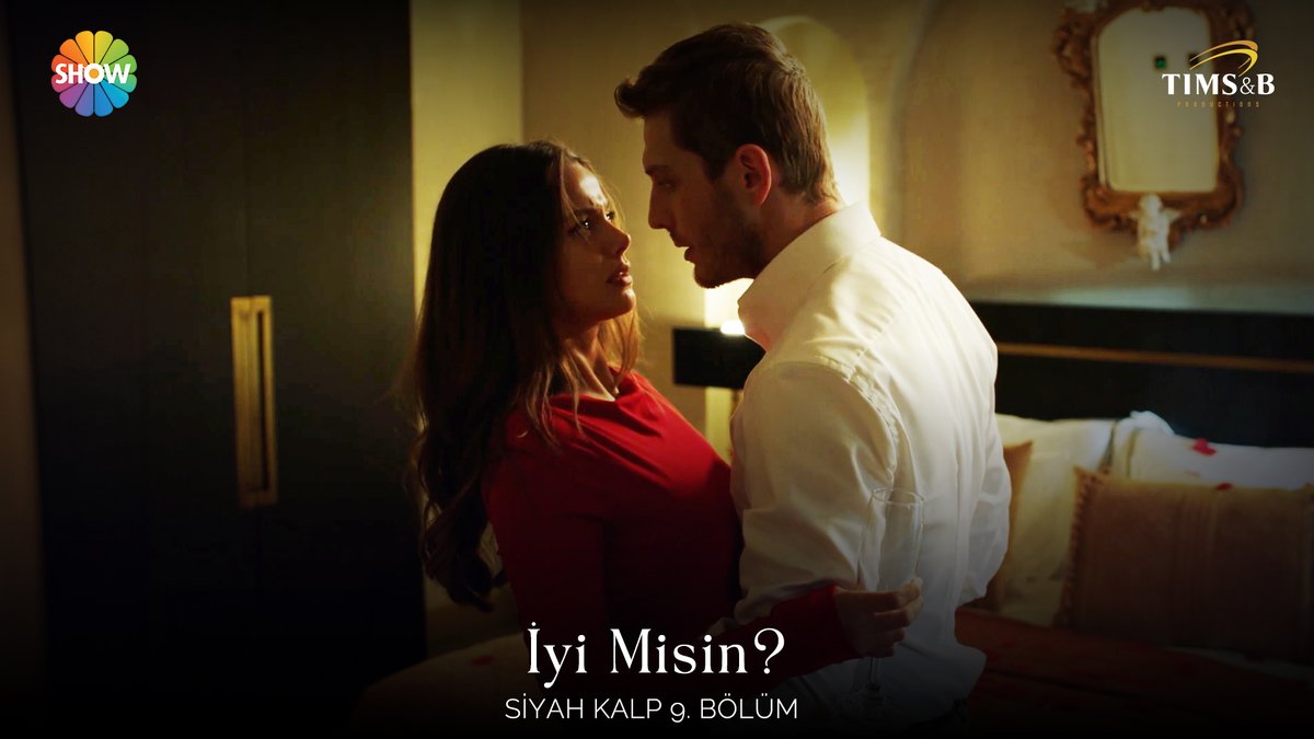 “Ben hiç bu kadar çaresiz hissetmemiştim…” 💔 #SiyahKalp @showtv @timsandb