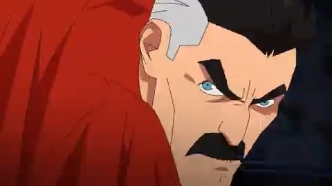 Invincible is not your average superhero animated series.