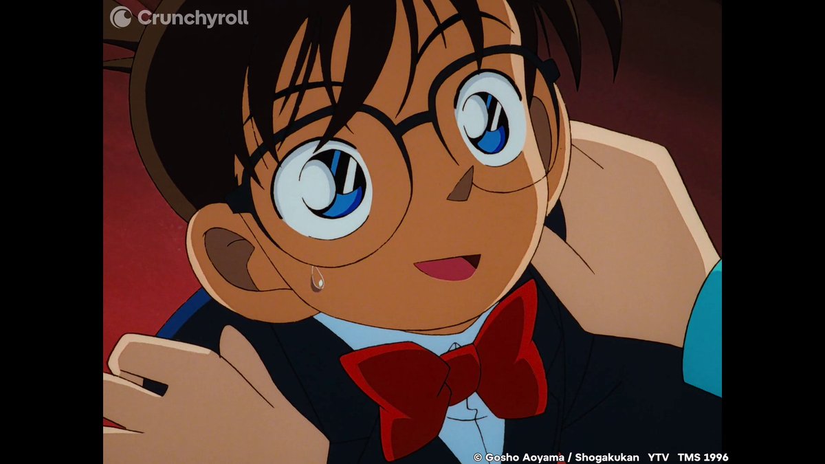Only one truth prevails 👓🔍 Take a trip down memory lane with Case Closed, streaming now on Crunchyroll. Start Episode 1 now! ✨WATCH:
