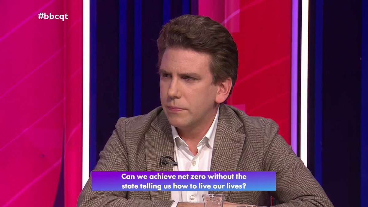 “We’re making a transition but the rest of the world actually isn’t” “The reality of the impact of climate change is with us now” As COP29 continues this week, the panel debate the “method and pace” of transitioning from fossil fuels #bbcqt