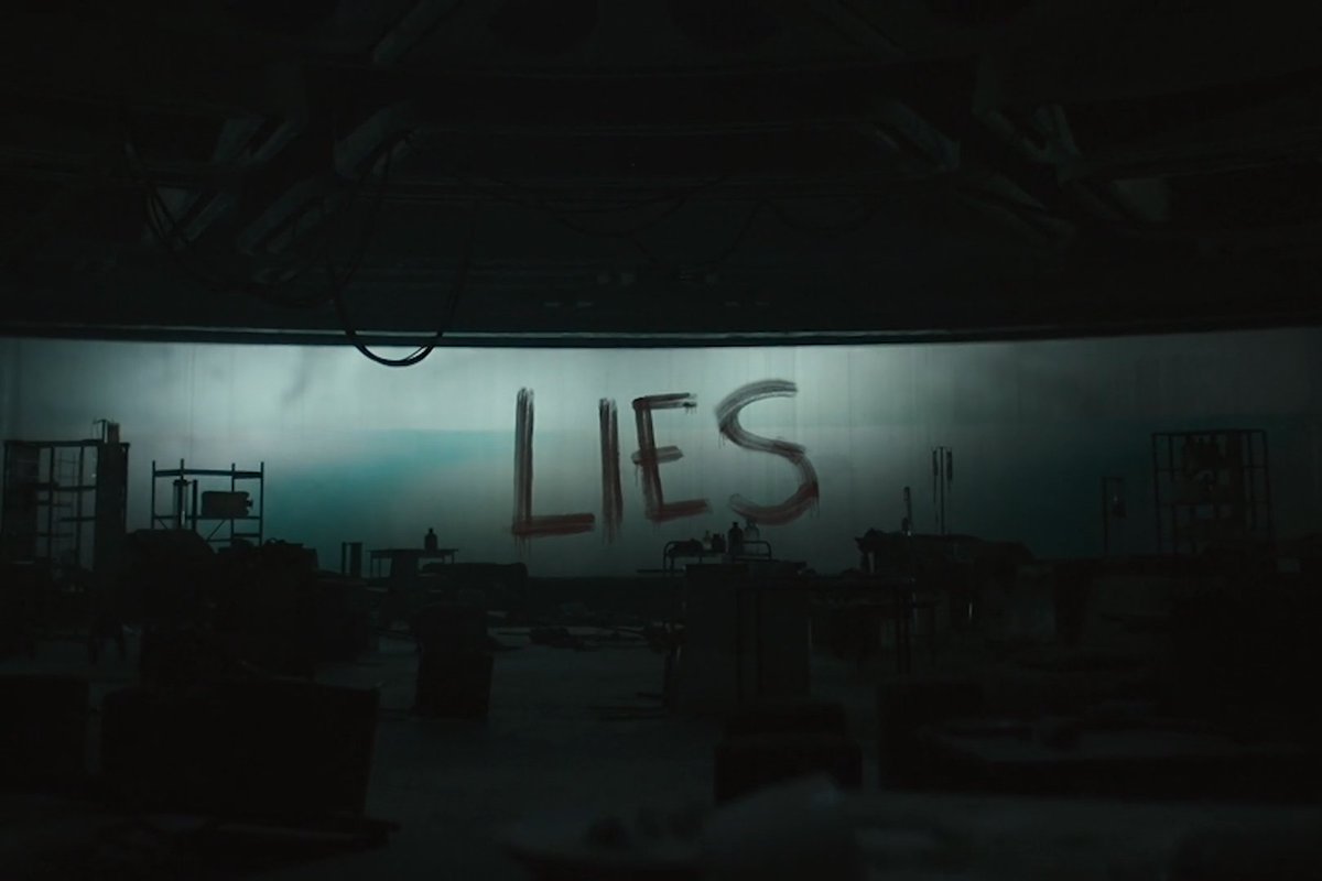 What lies beyond the silo? #Silo Season 2 – Tomorrow on Apple TV+