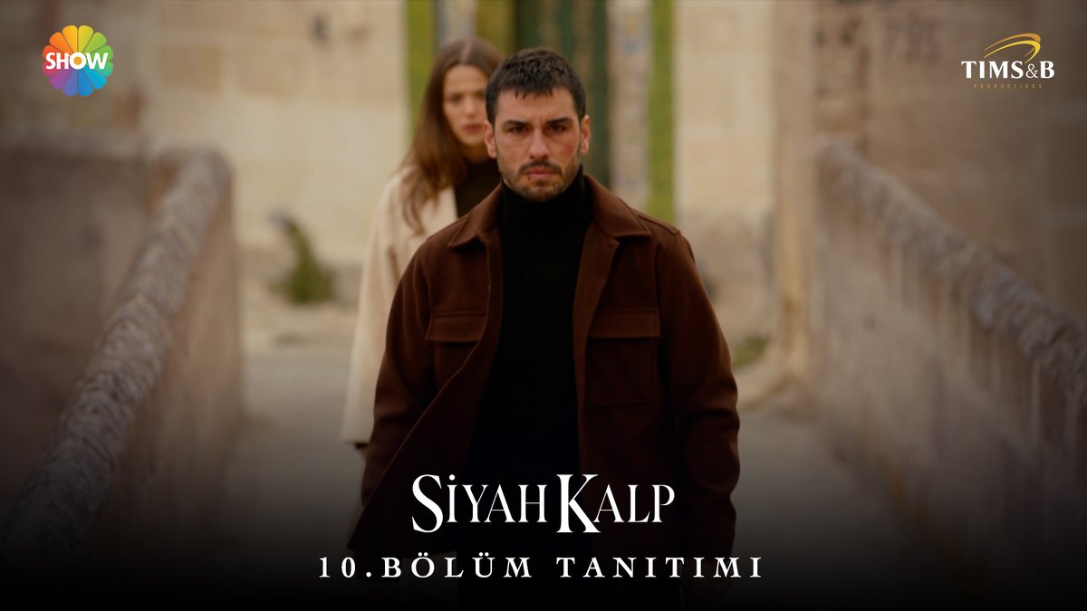 “Ama tek bir şeyi hesaplamadım ben Sevilay, sana aşık olmak…” 10.⁠ ⁠Bölüm Tanıtımı Sizlerle! 🔥 #SiyahKalp yeni bölümüyle perşembe 20.00’de @showtv’de. 🖤 TIMS&B Productions