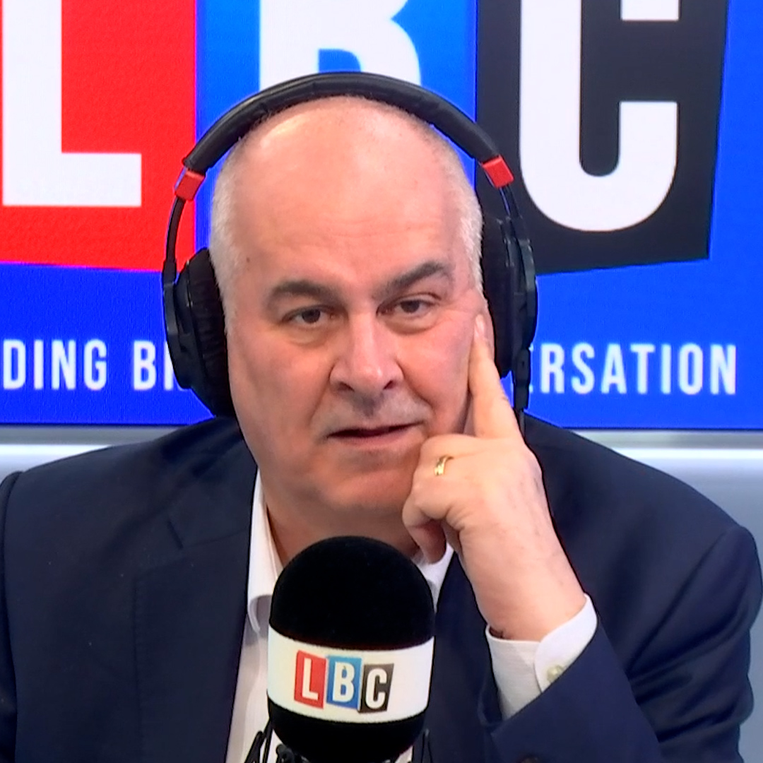 ‘This is somebody who has engaged in deception, misinformation and disinformation… the ultimate conspiracy theorist.’ Iain Dale 🏴🇬🇧⚒️ reacts to Donald Trump nominating Robert F Kennedy Jr to be the US Secretary of Health and Human Services.