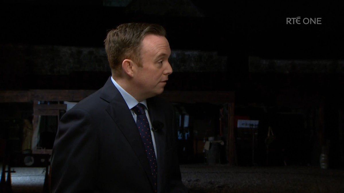 "In the short time I've been in the department... we have more more cars, more vehicles, more equipment...." Helen McEntee says Fine Gael would invest more in An Garda if in government. #rtept | RTÉ News