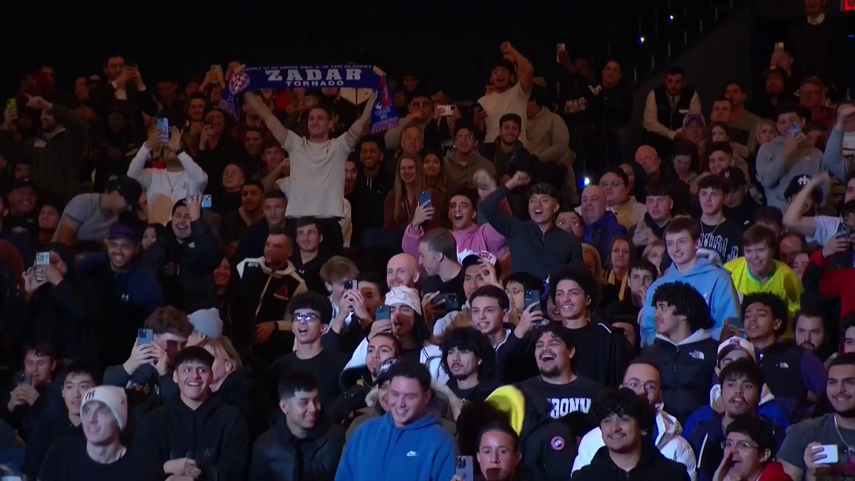 THIS IS WHAT WE LOVE TO HEAR #UFC309