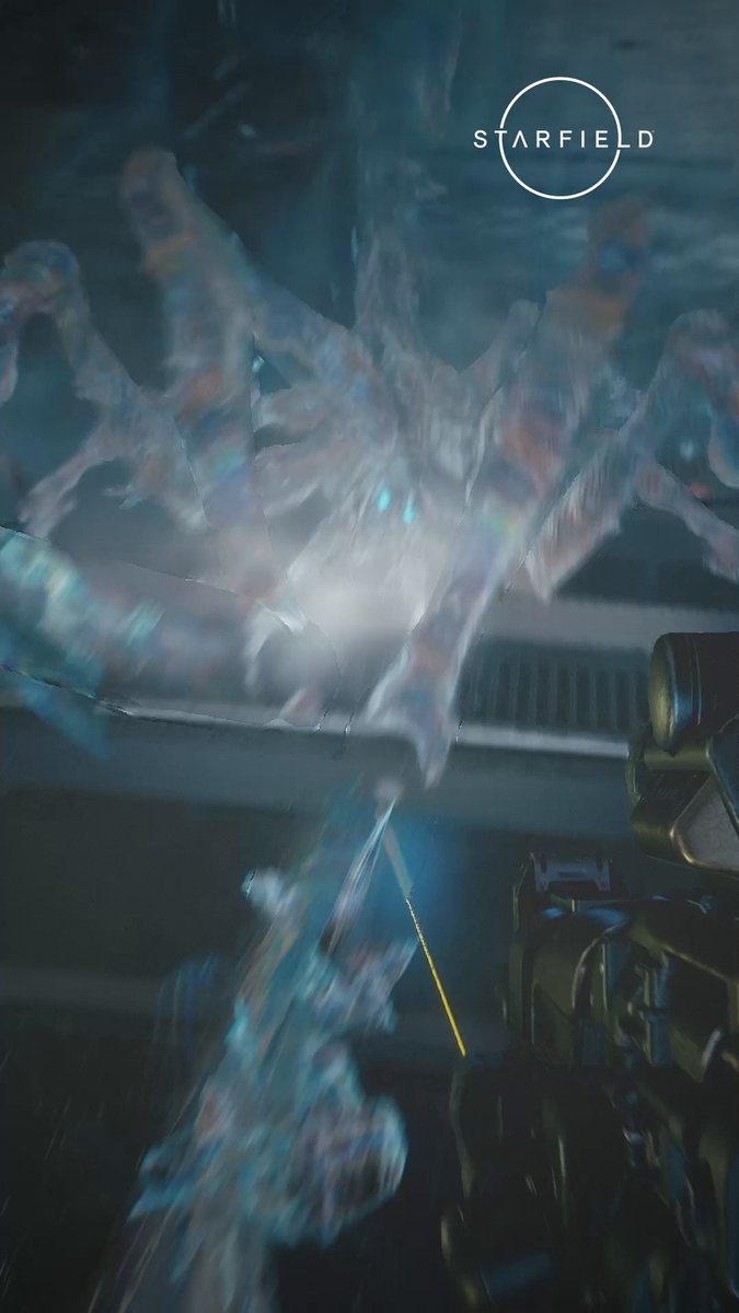 Enter the Oracle space station in Shattered Space… if you dare. #Starfield