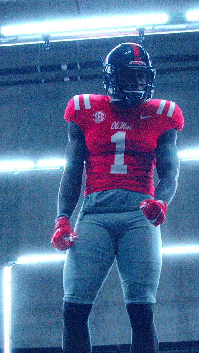 F*ck it. AJ Brown Ole Miss highlights