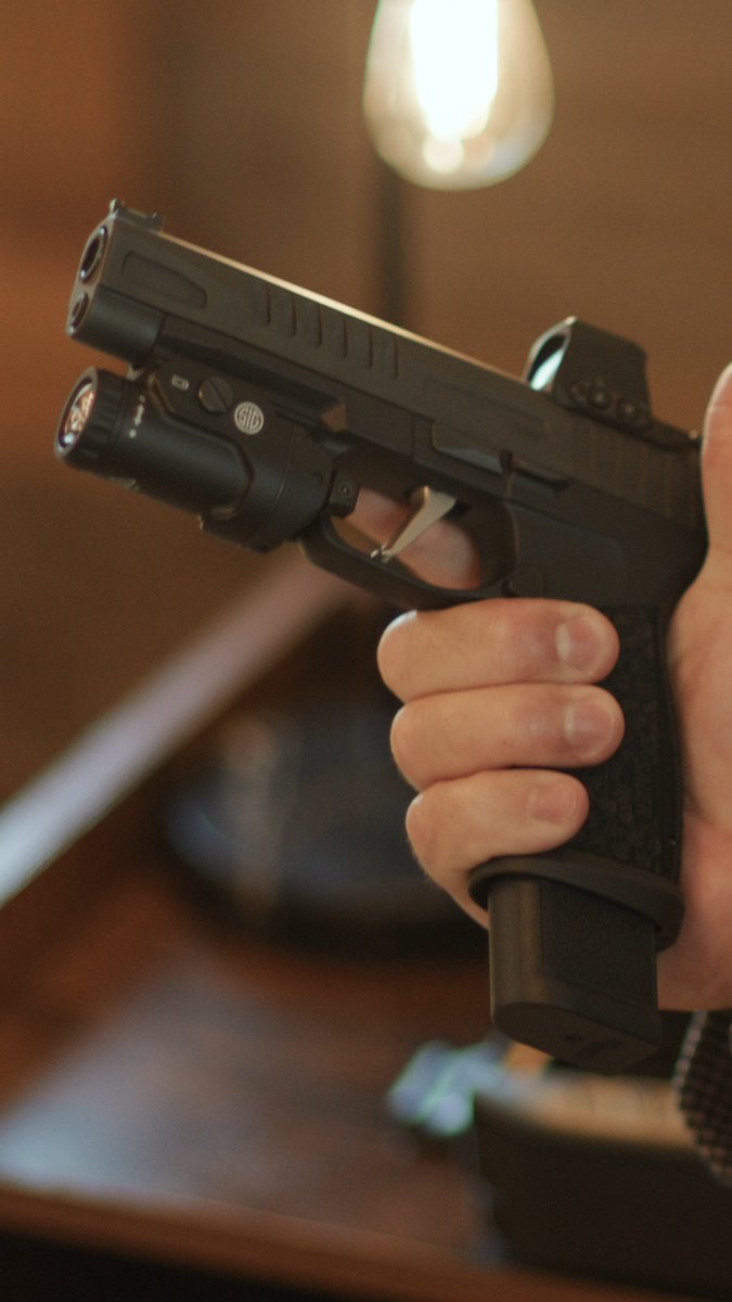 The Fusion of Capability and Concealment • P365-FUSE