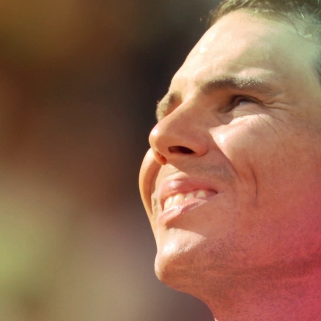 INOLVIDABLE. IMBORRABLE. ๐๐ก-๐๐-๐ก๐-๐ง๐ข. ๐ ๐ช๐ธ๐ซถ El legado que deja Rafa Nadal y que va mรกs allรก del deporte. ๐ฒ Puedes revivir este homenaje a uno de los mejores deportistas de la historia cuando quieras en HBO Max Espaรฑa ๐.